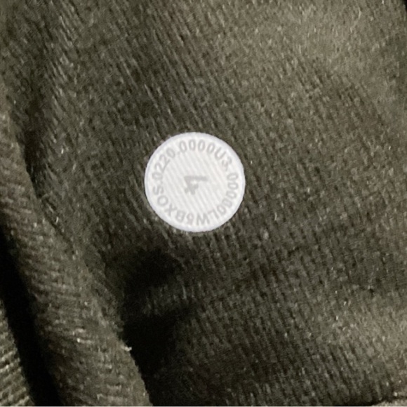 EUC - Lululemon Ready To Rulu Pant 29” - Dark Olive - Size 4 - Picture 7 of 7